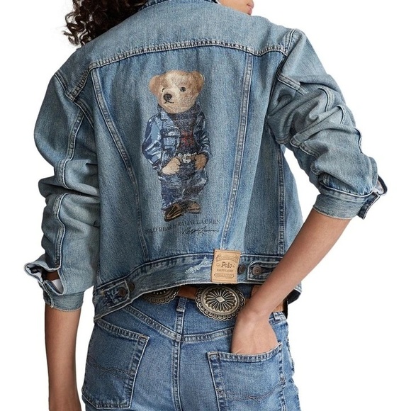 Ralph Lauren Denim Jacket - Picture 2 of 5